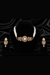 Pearl White Set