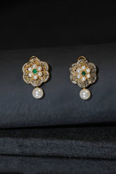 Graceful Bloom Earrings
