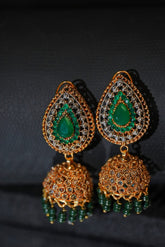 Antique Golden Charm