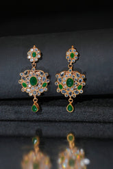 Vintage Cross Drops