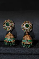 Regal Green Glow