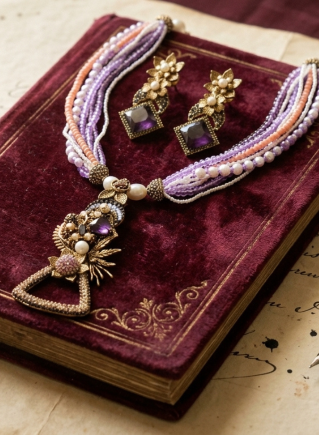 Velvet Amethyst