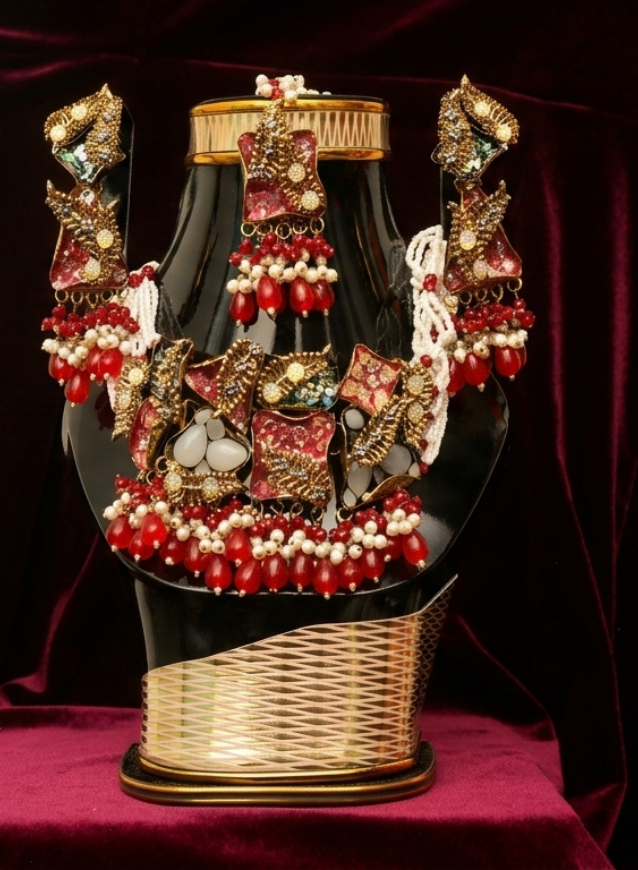 Ruby Dynasty