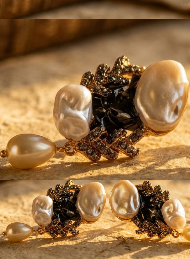 Royal Pearl Drop
