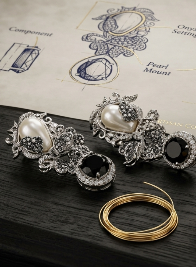 Noir Baroque
