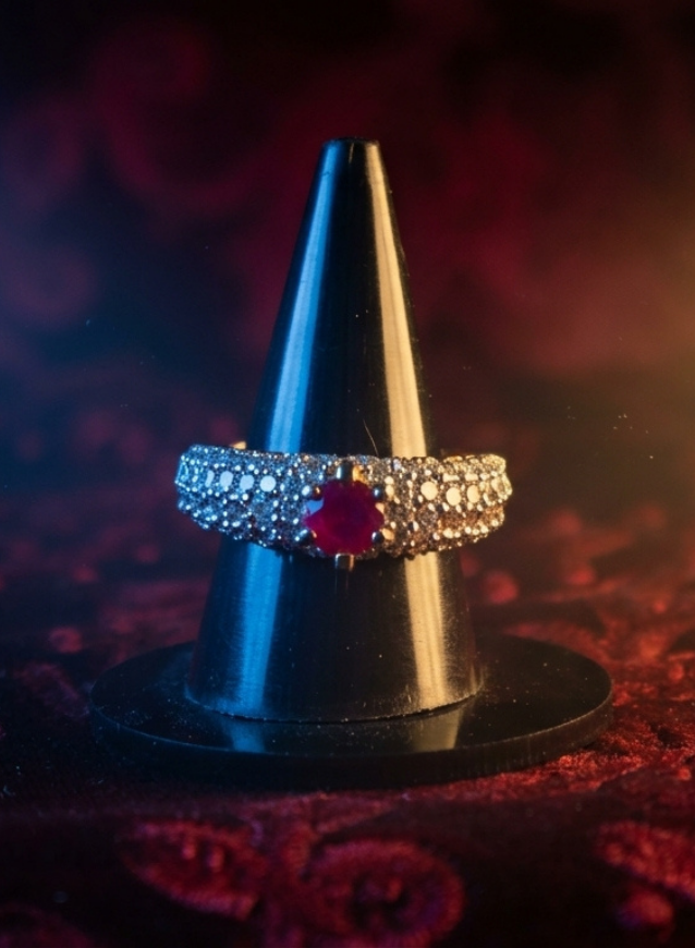 Crimson Velvet
