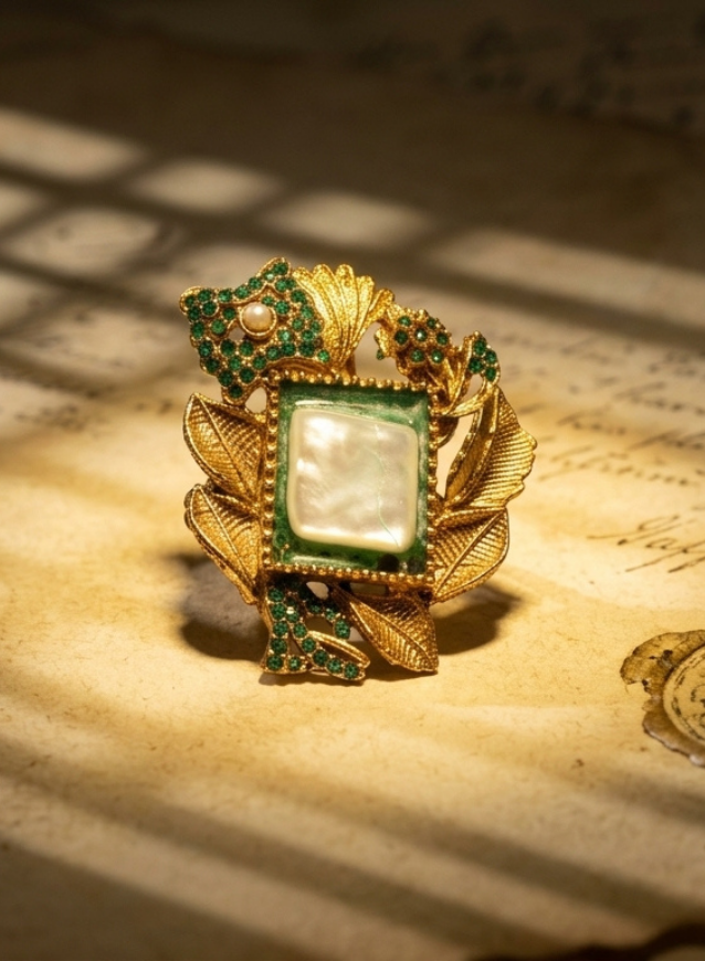Emerald Cube