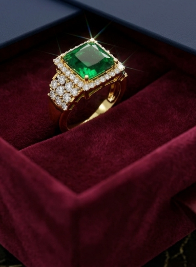 Emerald Radiance