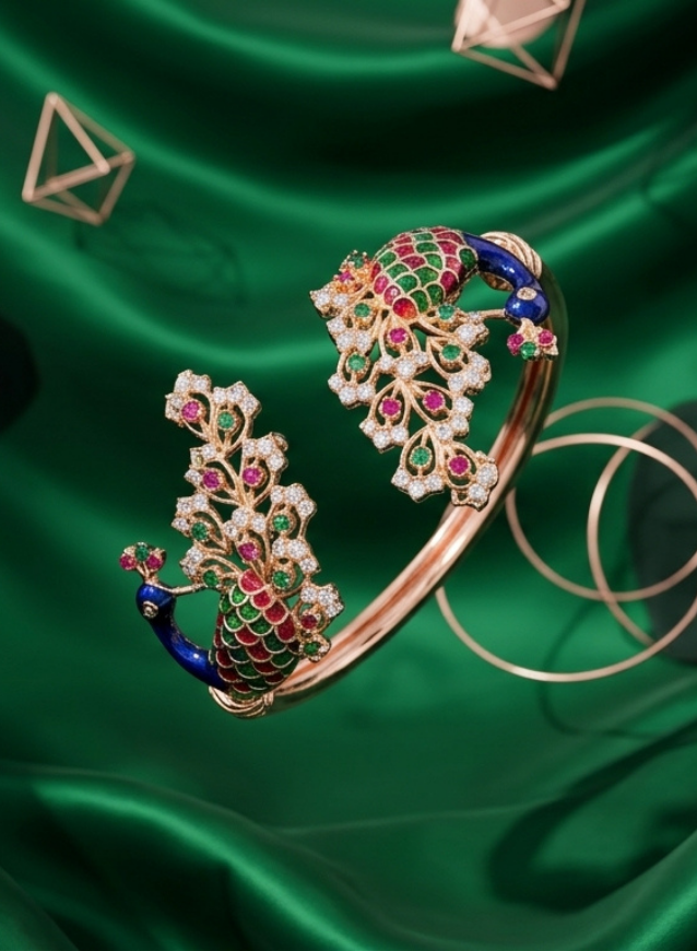 Emerald Majesty