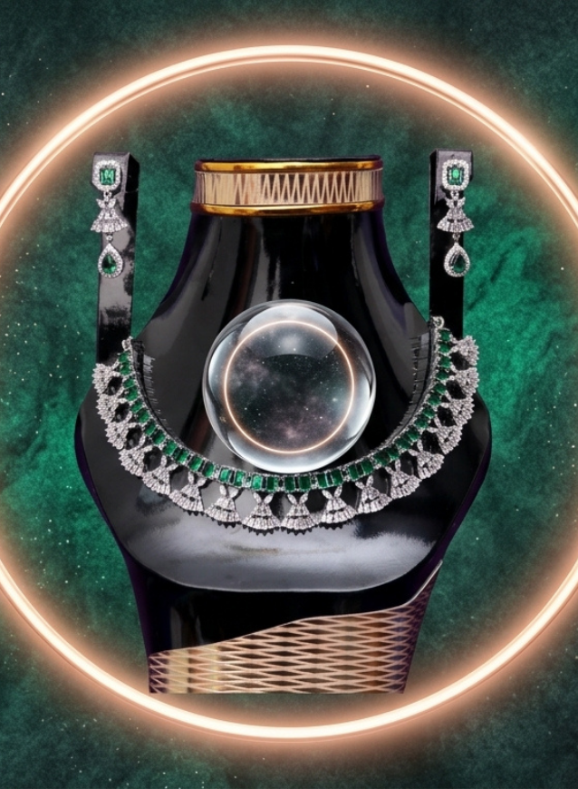 Emerald Veil