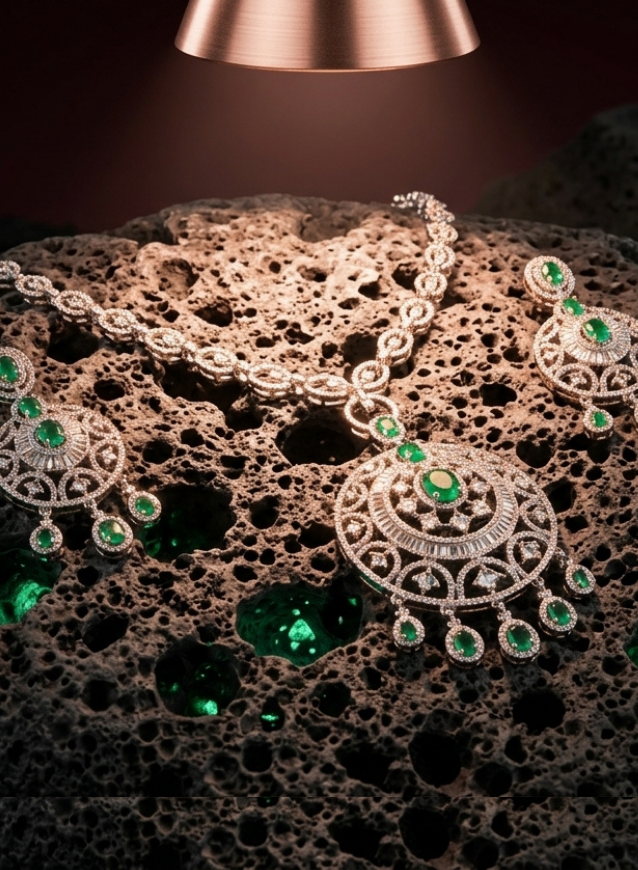 Emerald Oasis