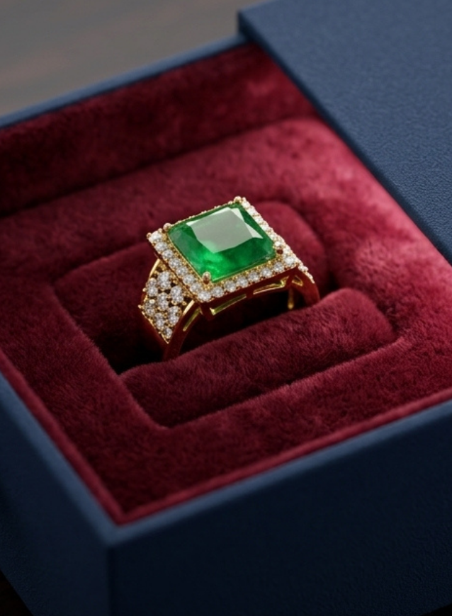 Emerald Grandeur