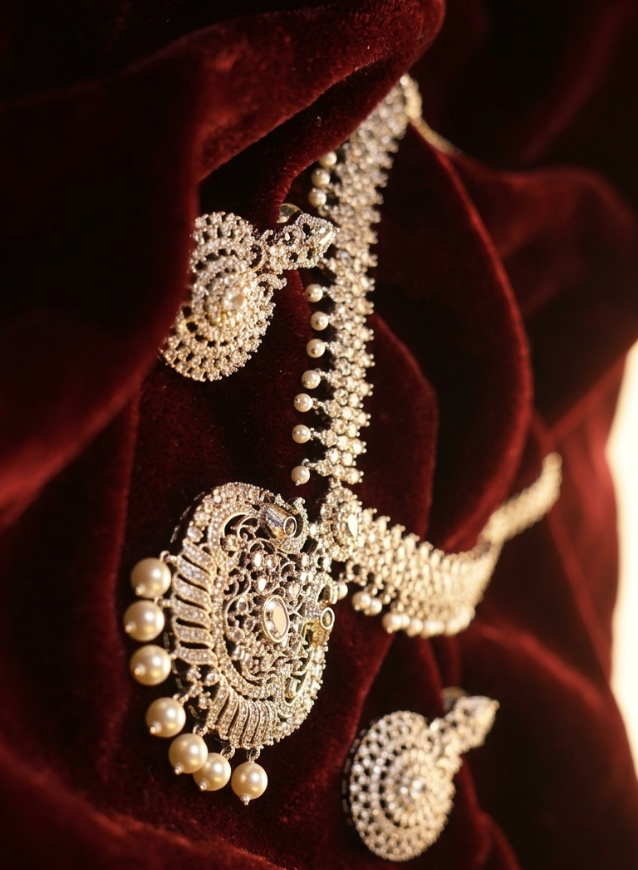 Silver Majesty