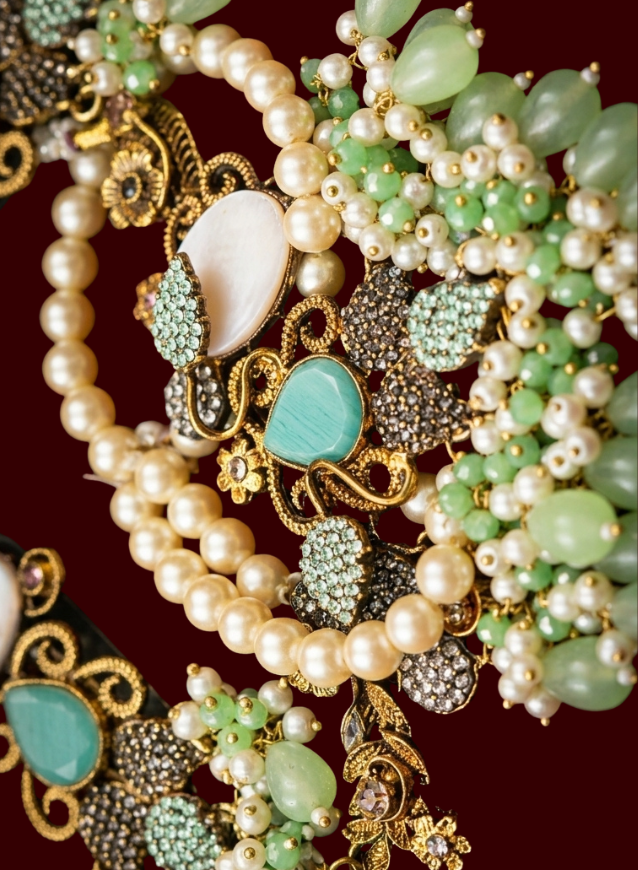 Jade Opulence