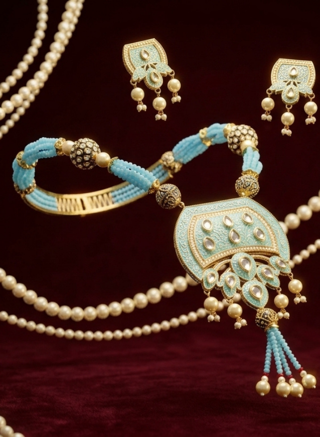 Turquoise Enchantment