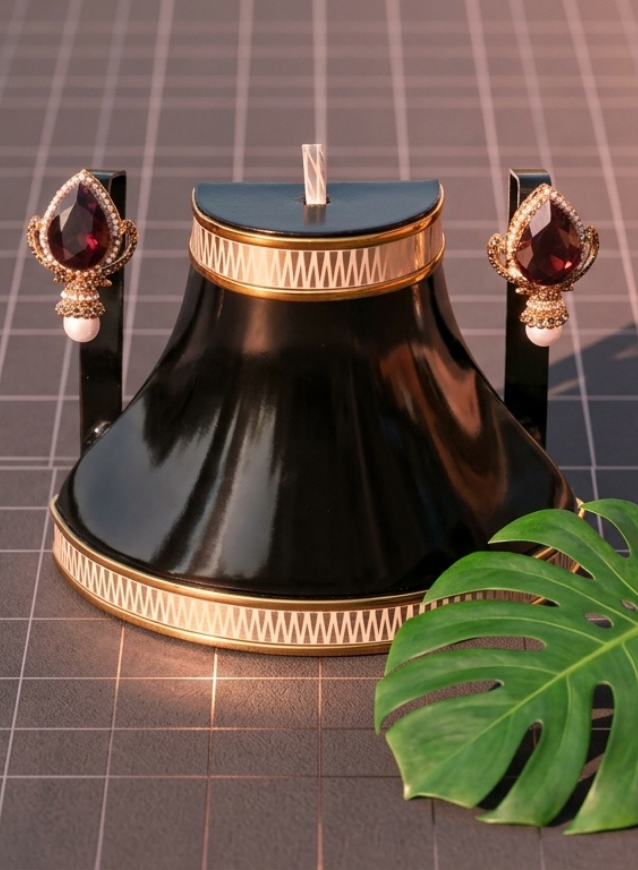 Velvet Garnet