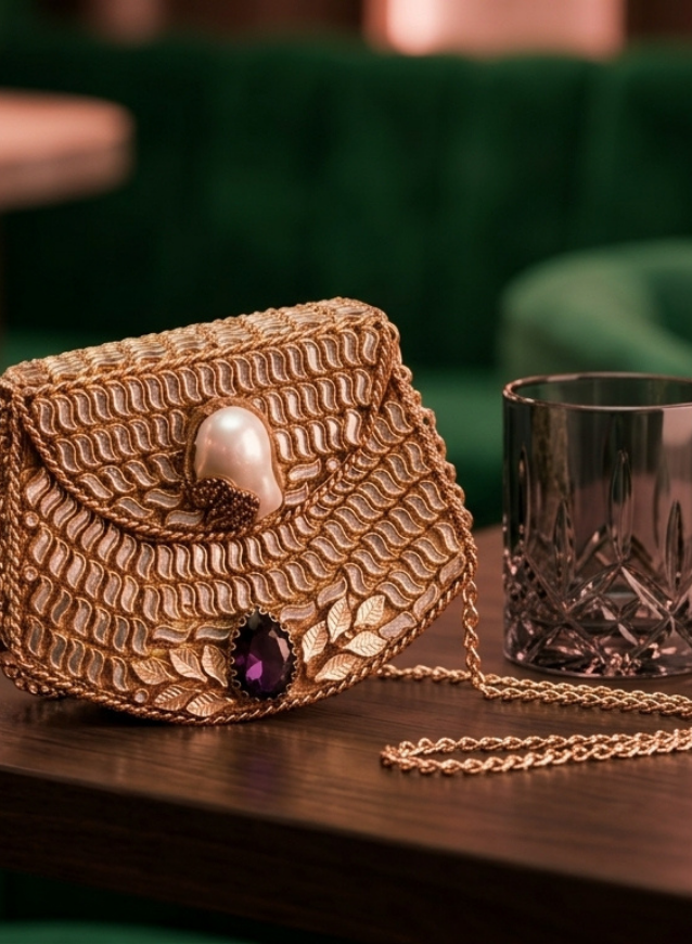 Gilded Baroque