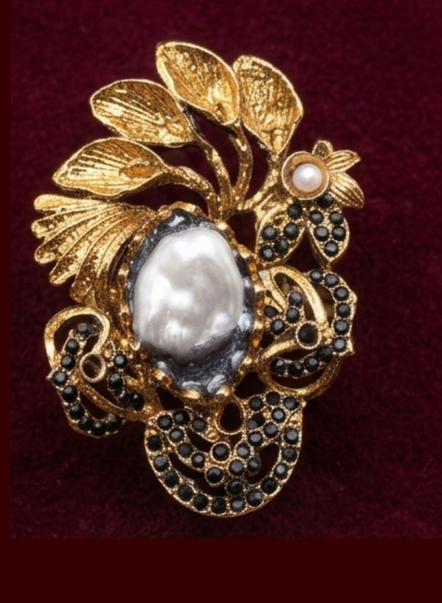 Gilded Onyx