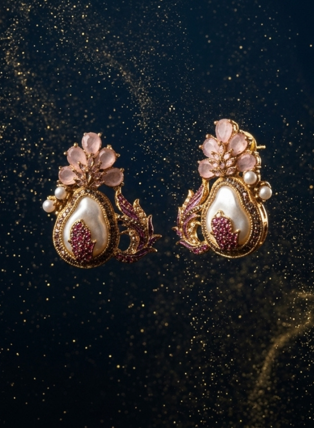 Rose Baroque