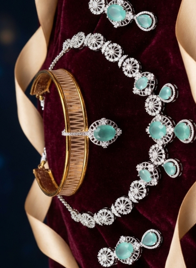 Mint Opulence