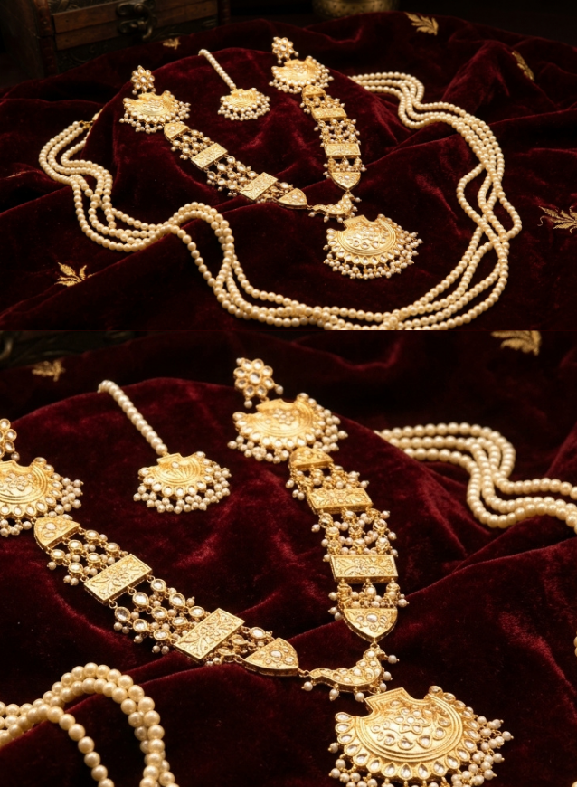 Regal Glow Set