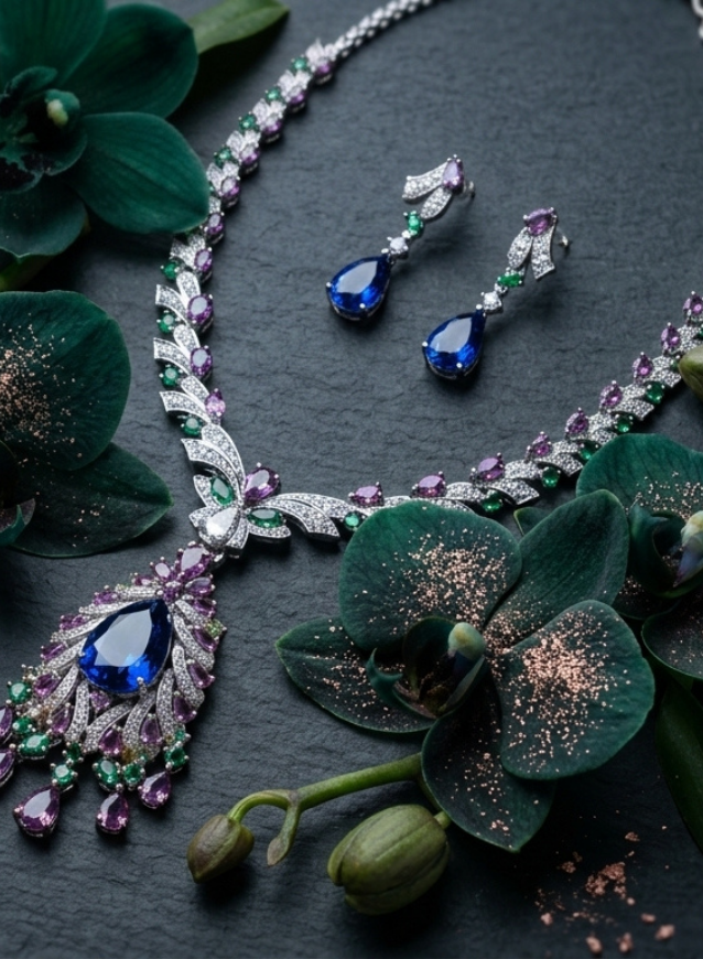 Sapphire Symphony