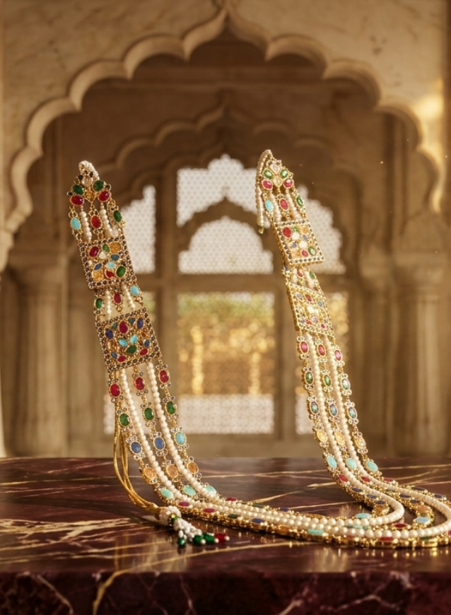 Vivid Drape