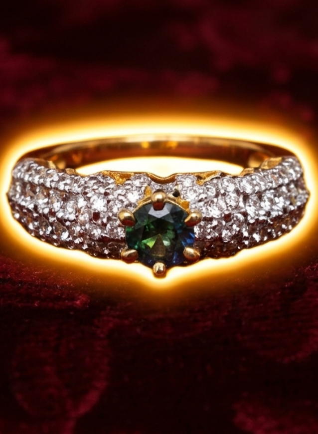 Emerald Crown