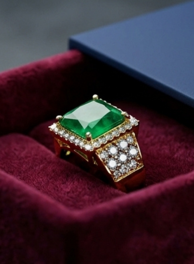 Emerald Sovereign