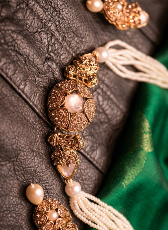 Pearl Opulence