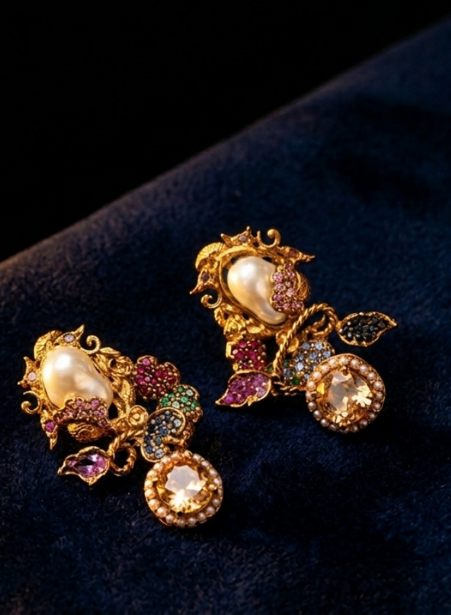 Gilded Whimsy